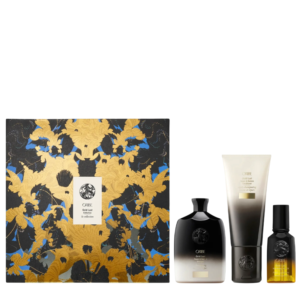 ORIBE Gold Lust Collection - Подарунковий набір «Розкіш золота» 
